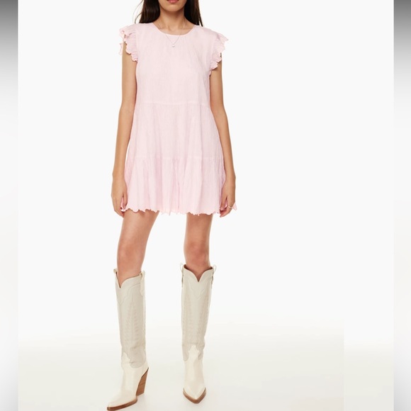 Aritzia Dresses & Skirts - Aritzia-Wilfred mini dress